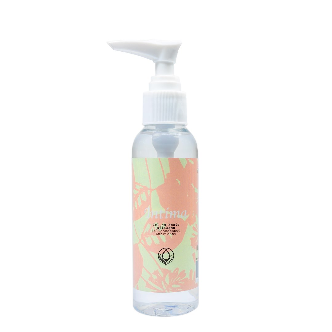 Intima ¿el na bazie silikonu - siliconebased lubricant - 100 ml — zdjęcie 4
