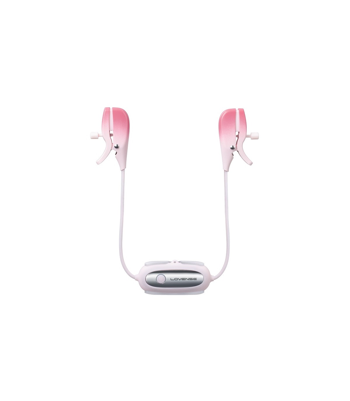 Lovense Gemini Vibrating Clamps