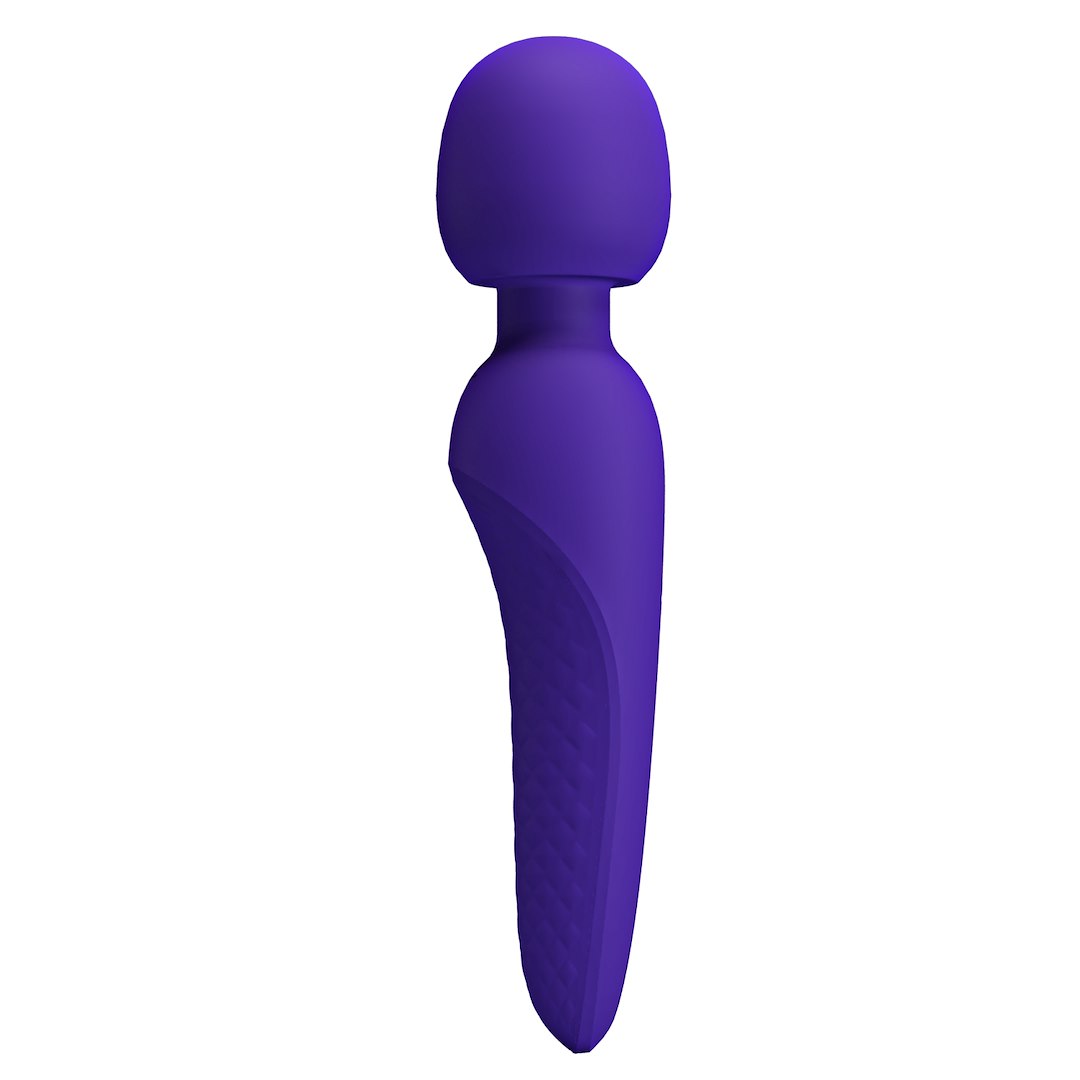 Masa¿er Meredith Purple 21,5cm Pretty Love