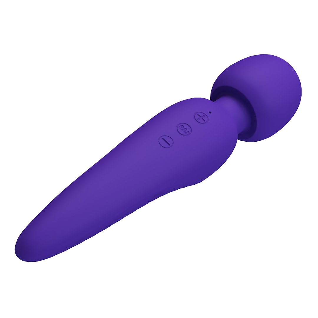 Masa¿er Meredith Purple 21,5cm Pretty Love — zdjęcie 3