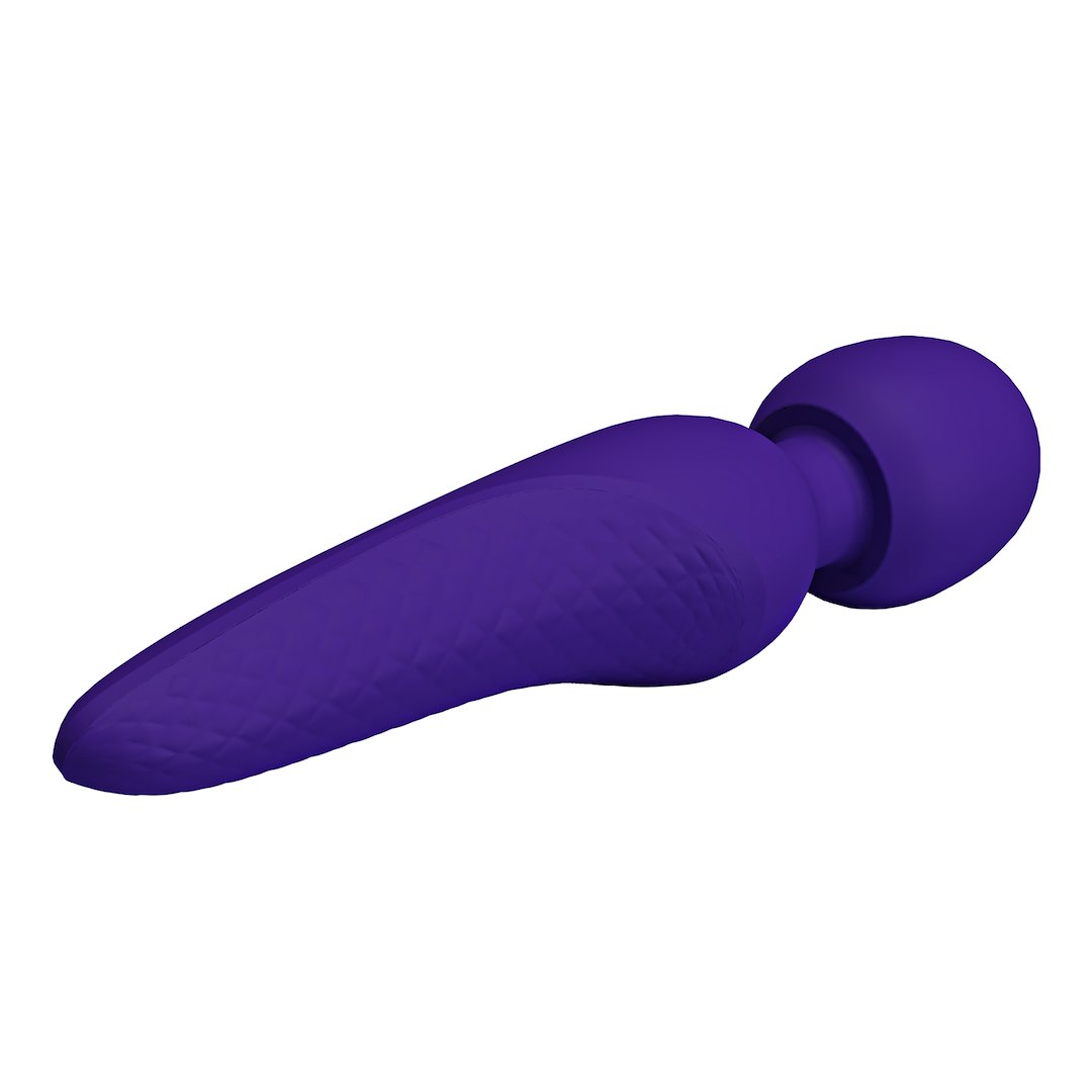 Masa¿er Meredith Purple 21,5cm Pretty Love — zdjęcie 4
