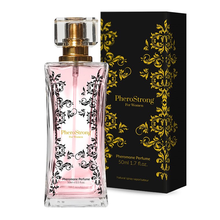 PheroStrong Pheromone For Women 50ml