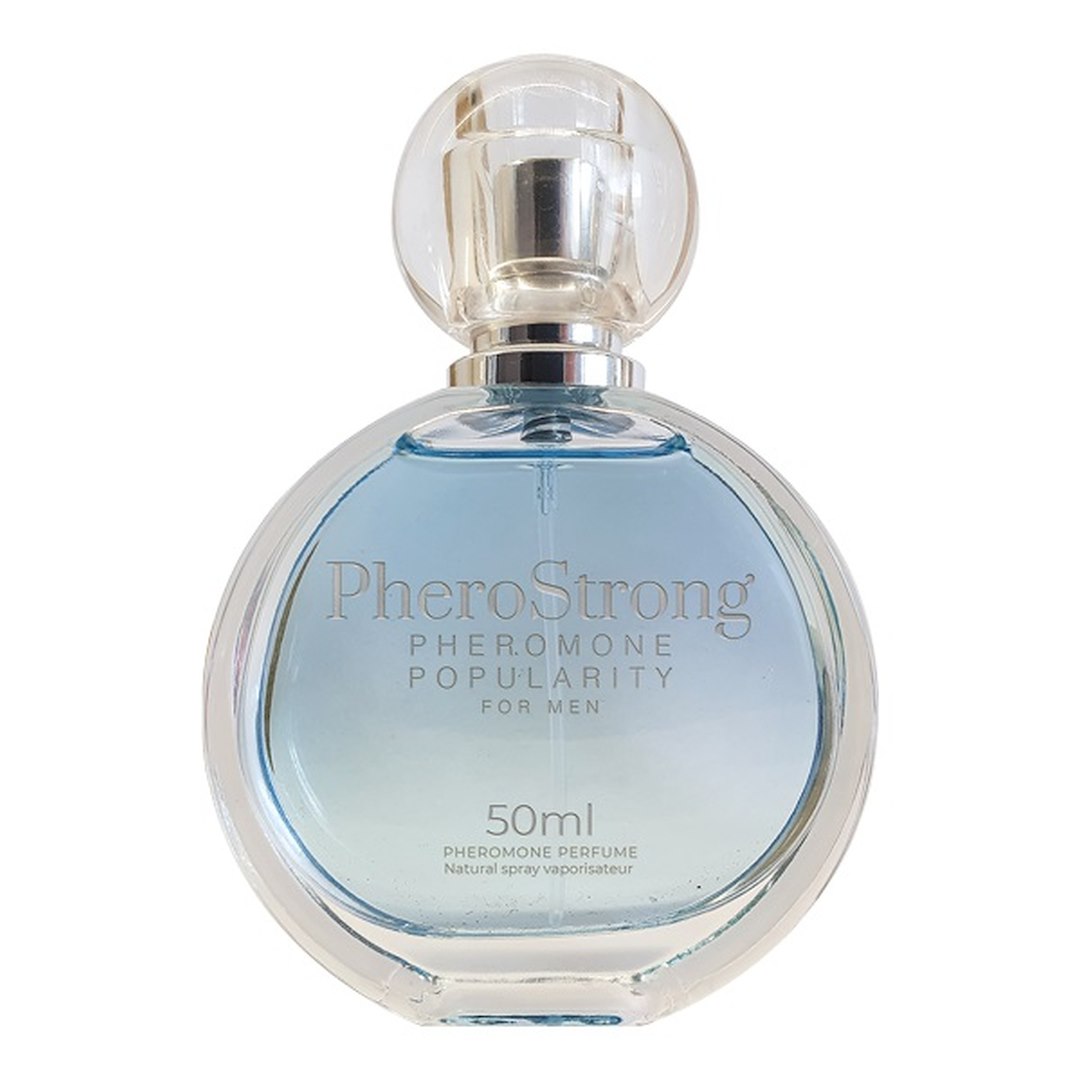 PheroStrong pheromone Popularity for Men 50ml — zdjęcie 2