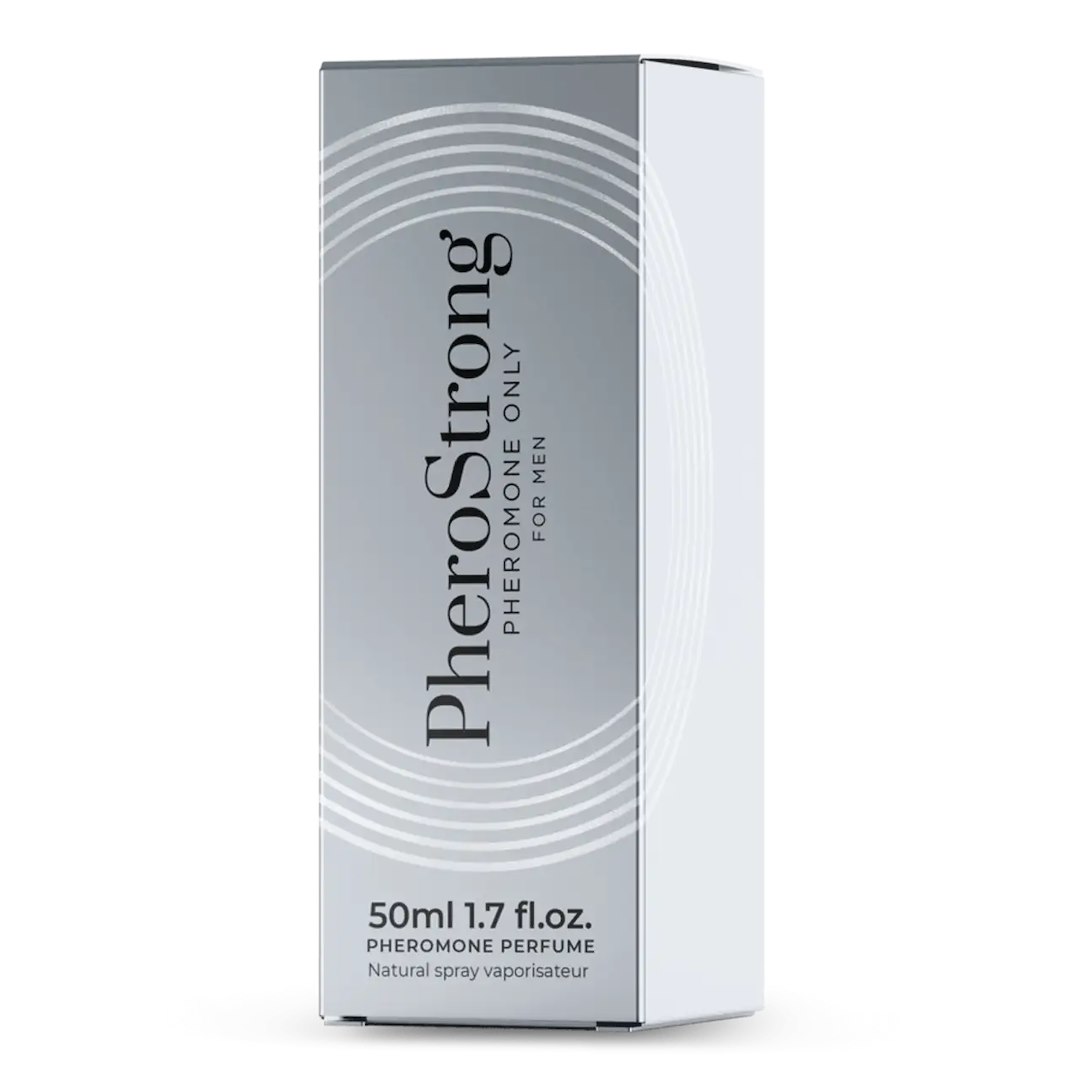 PheroStrong pheromone Only for Men 50ml — zdjęcie 2