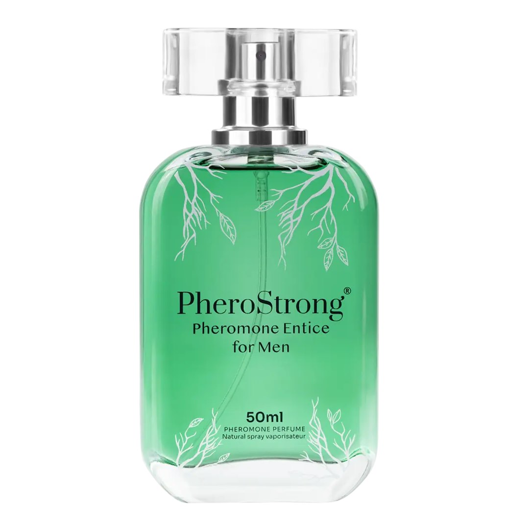 PheroStrong pheromone Entice for Men 50ml — zdjęcie 2