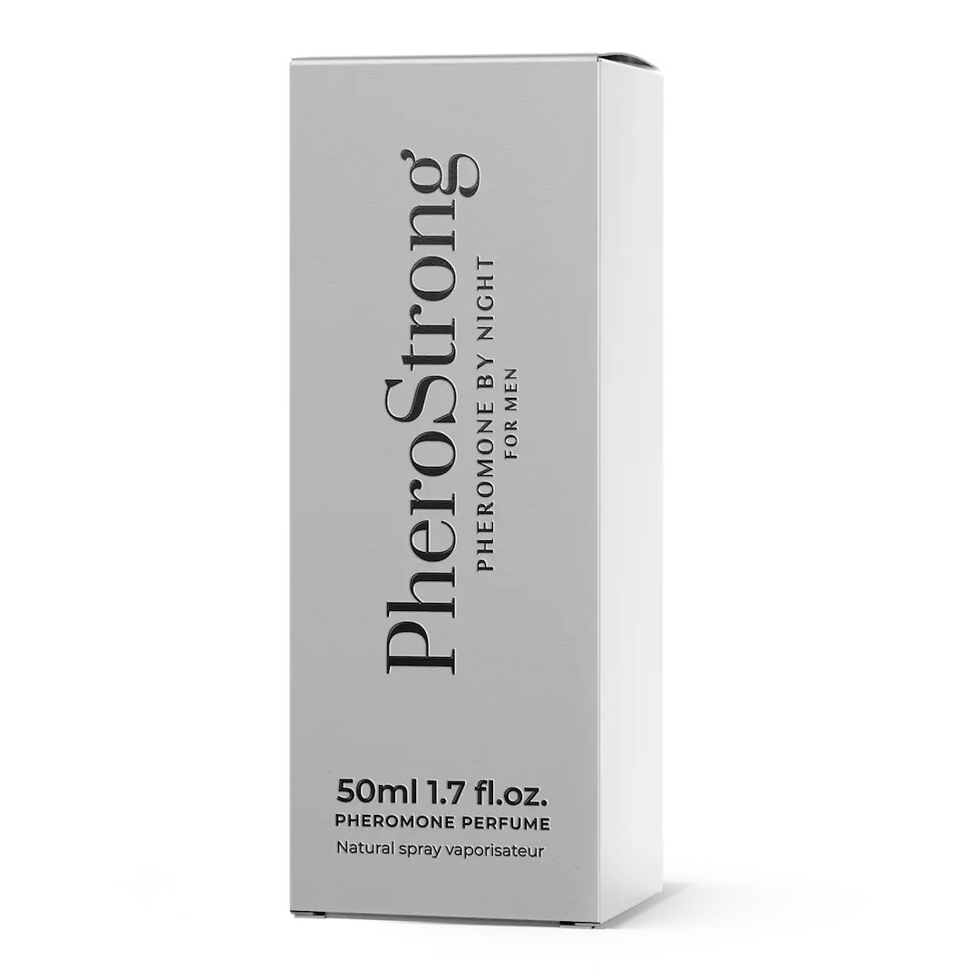 Feromony-Pherostrong by Night dla mê¿czyzn 50 ml — zdjęcie 2
