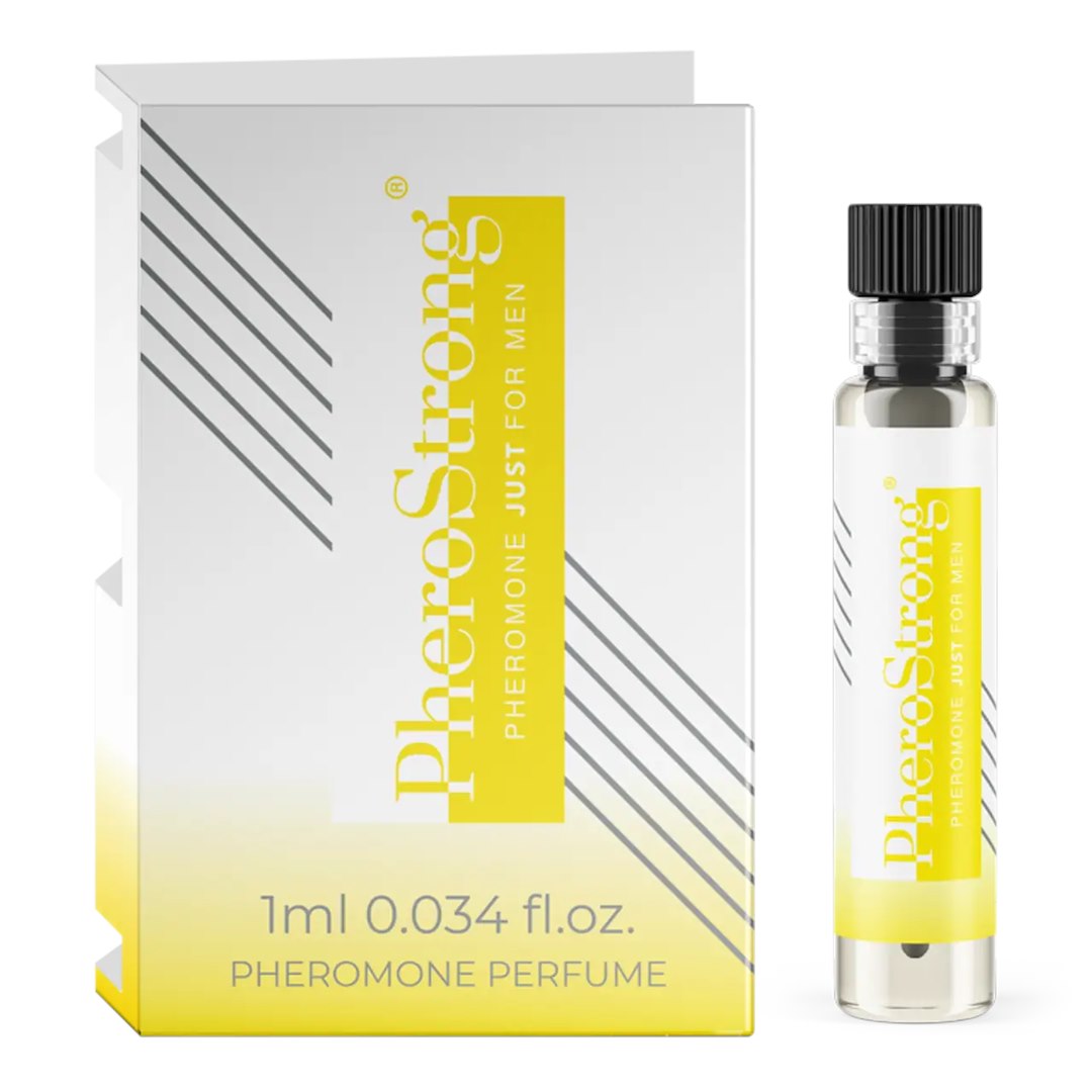 PheroStrong Pheromone Just For Men 1ml — zdjęcie 2