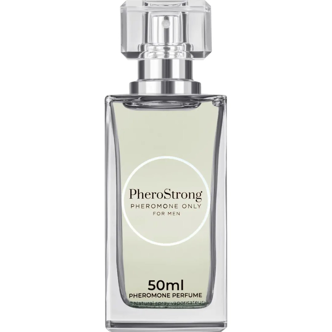 PheroStrong pheromone Only for Men 50ml — zdjęcie 3