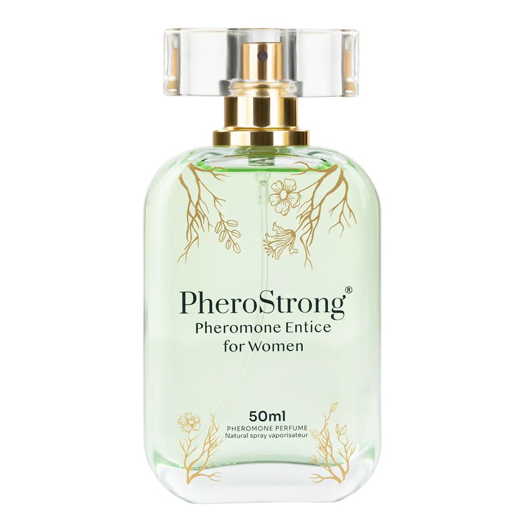 PheroStrong pheromone Entice for Women 50ml — zdjęcie 3