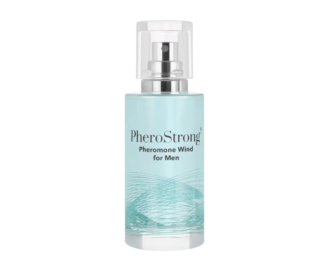 PheroStrong Pheromone Wind for Men 50ml — zdjęcie 3