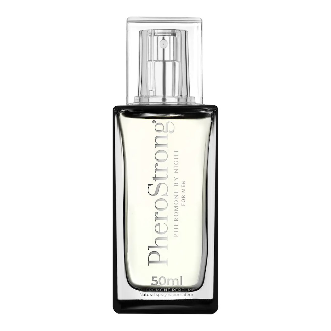 Feromony-Pherostrong by Night dla mê¿czyzn 50 ml — zdjęcie 3