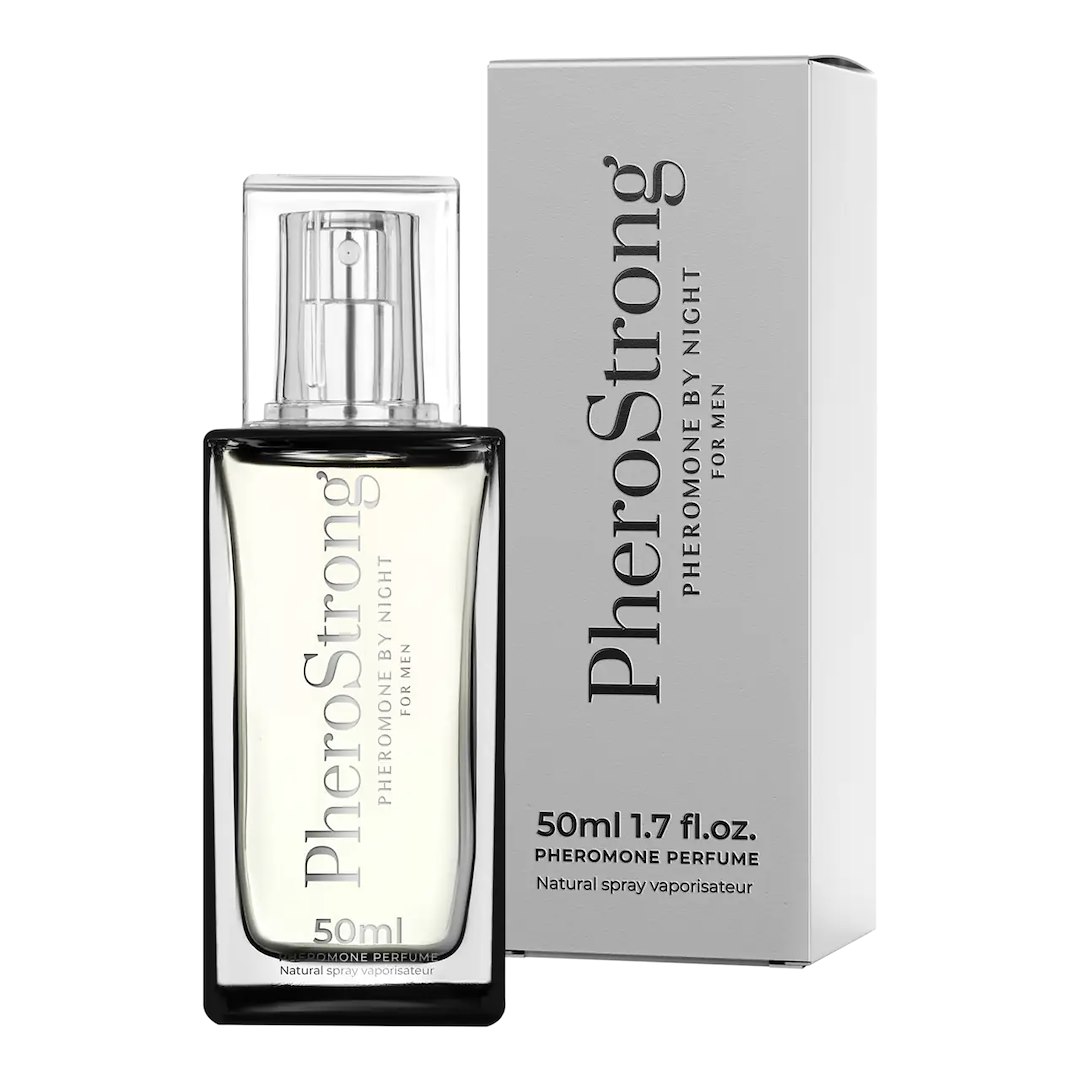 Feromony-Pherostrong by Night dla mê¿czyzn 50 ml — zdjęcie 4