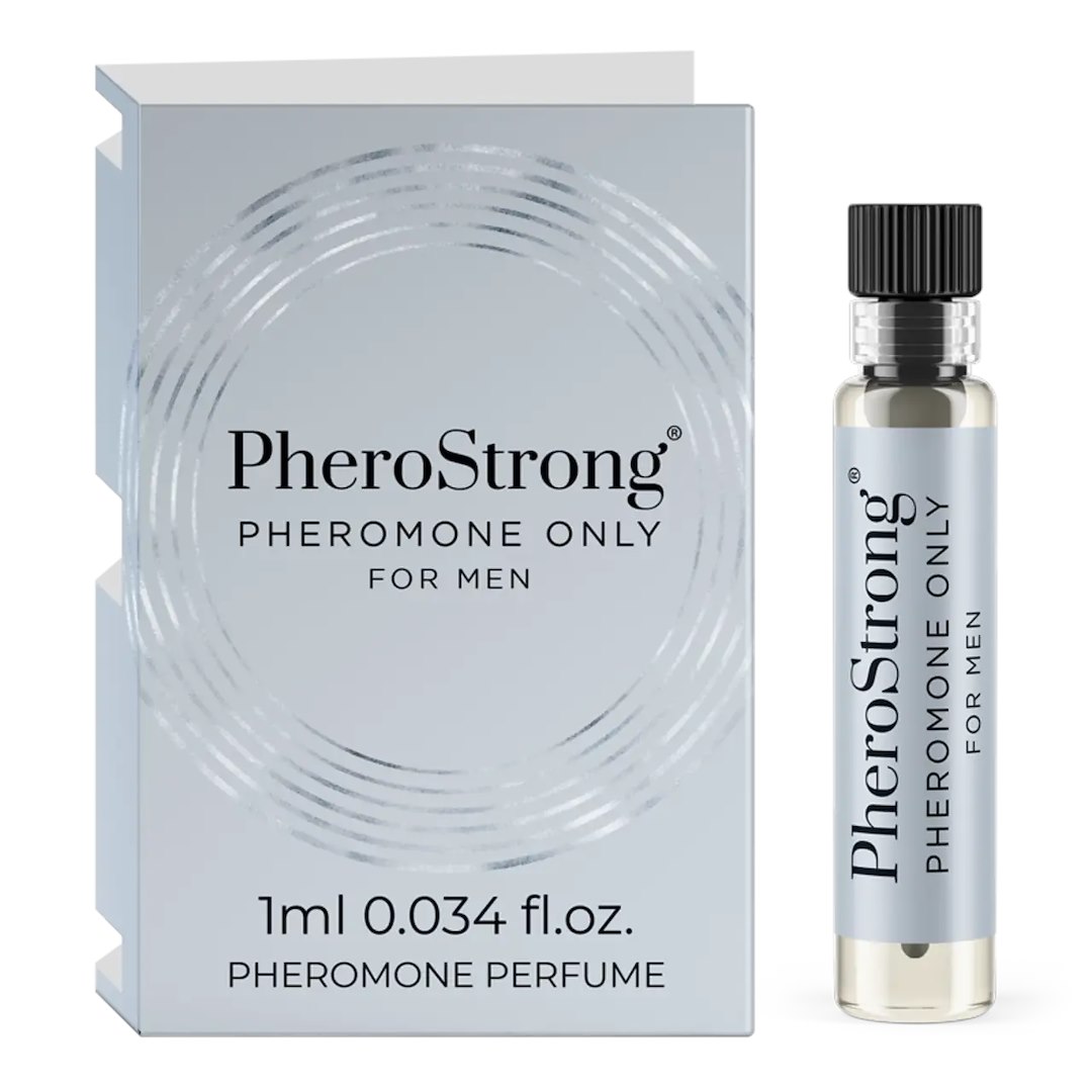 Only with PheroStrong for Men 1ml — zdjęcie 2