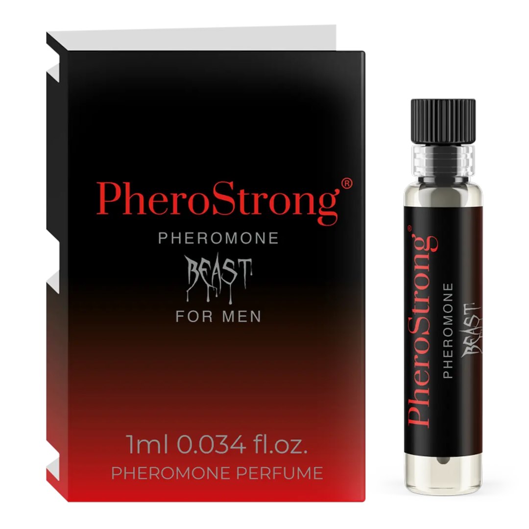 Beast with PheroStrong for Men 1ml — zdjęcie 2