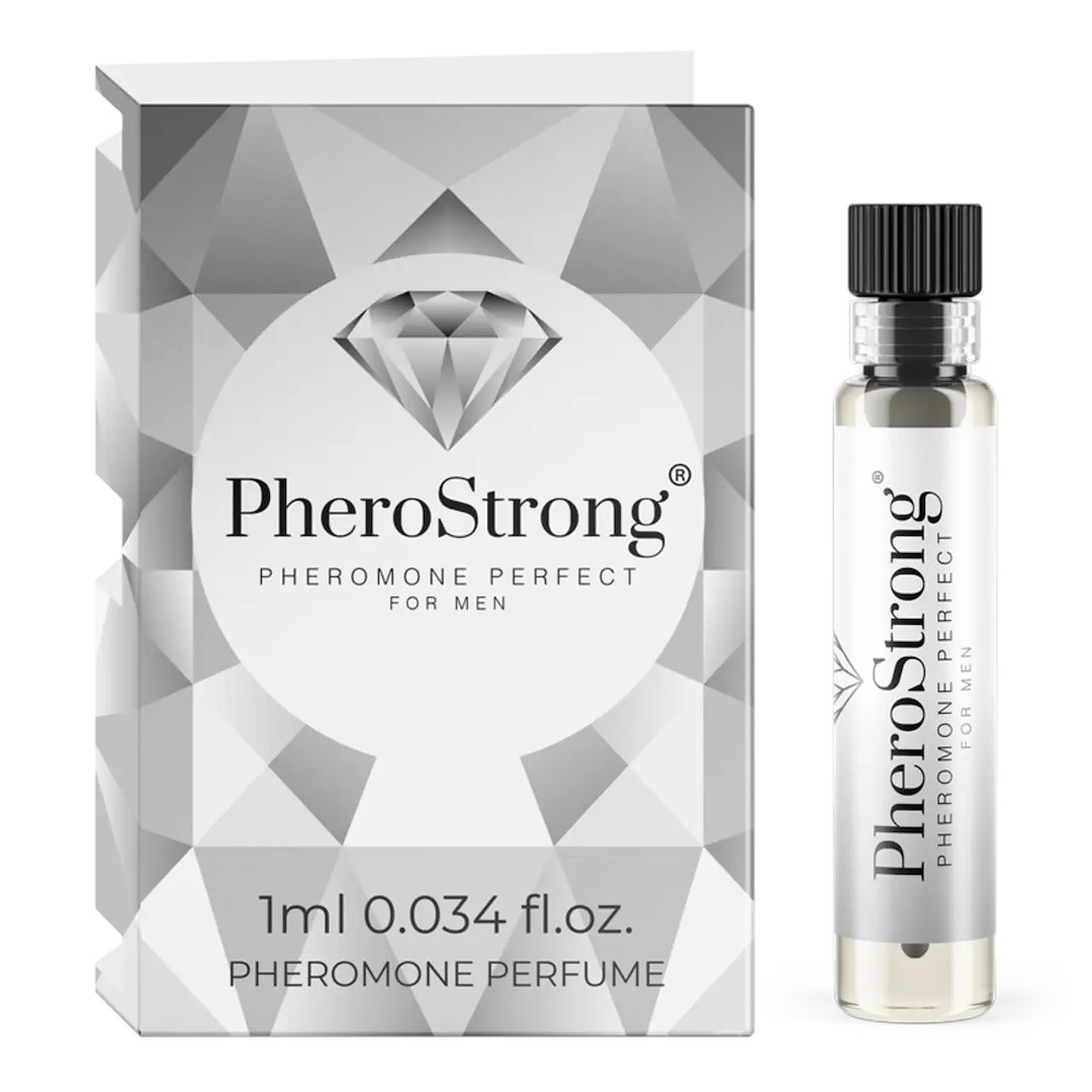 PheroStrong pheromone Perfect for Men 1ml — zdjęcie 2