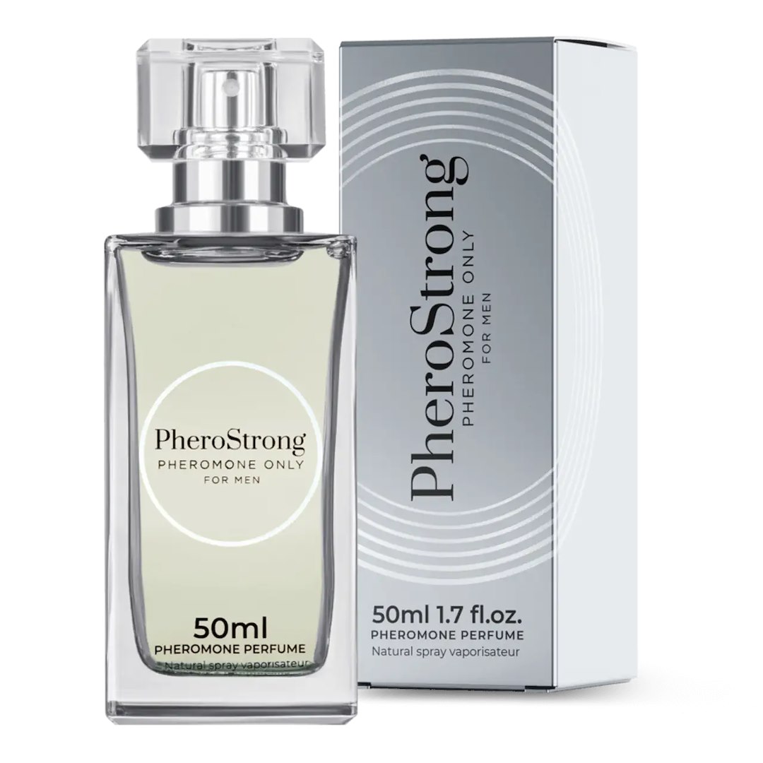 PheroStrong pheromone Only for Men 50ml — zdjęcie 4