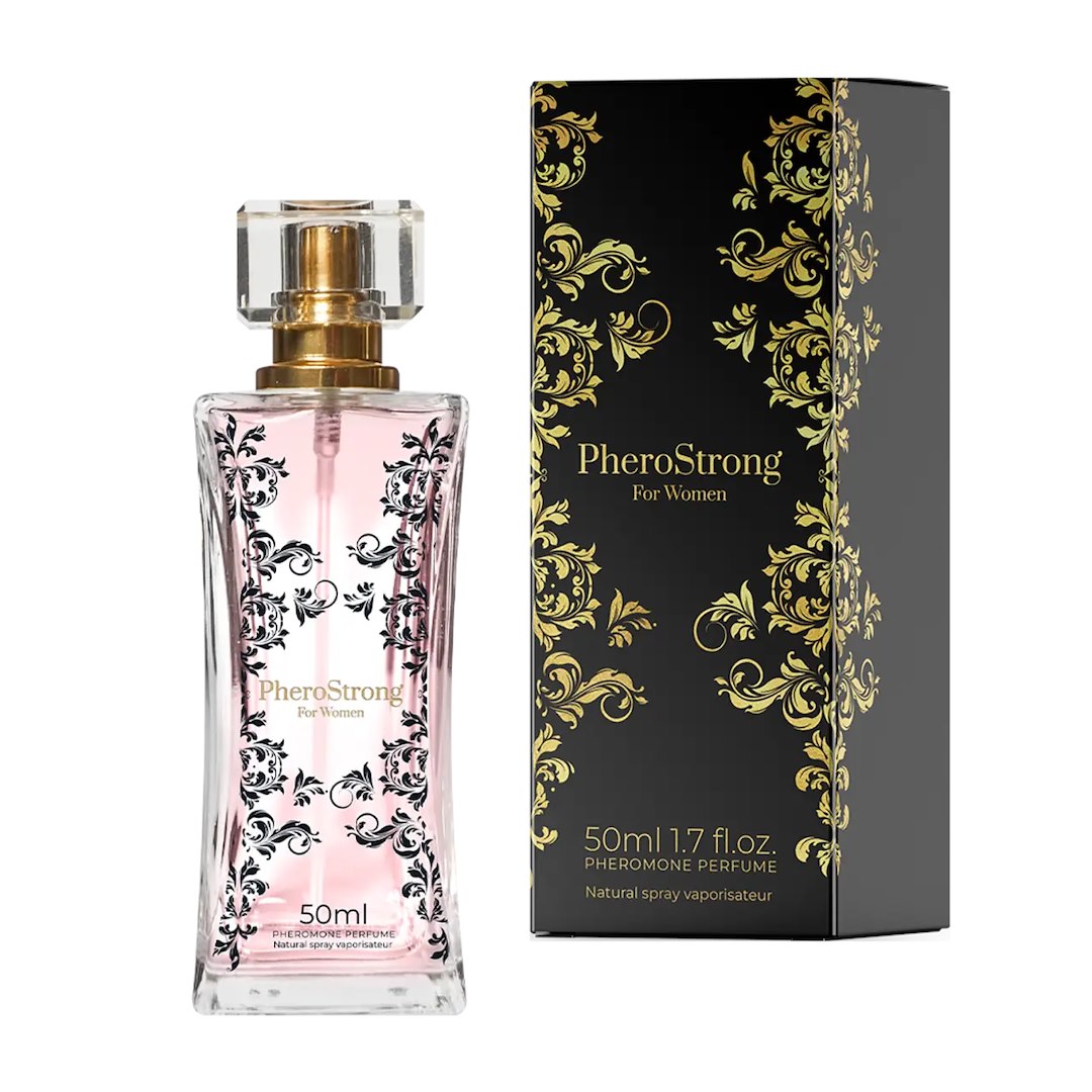 PheroStrong Pheromone For Women 50ml — zdjęcie 4