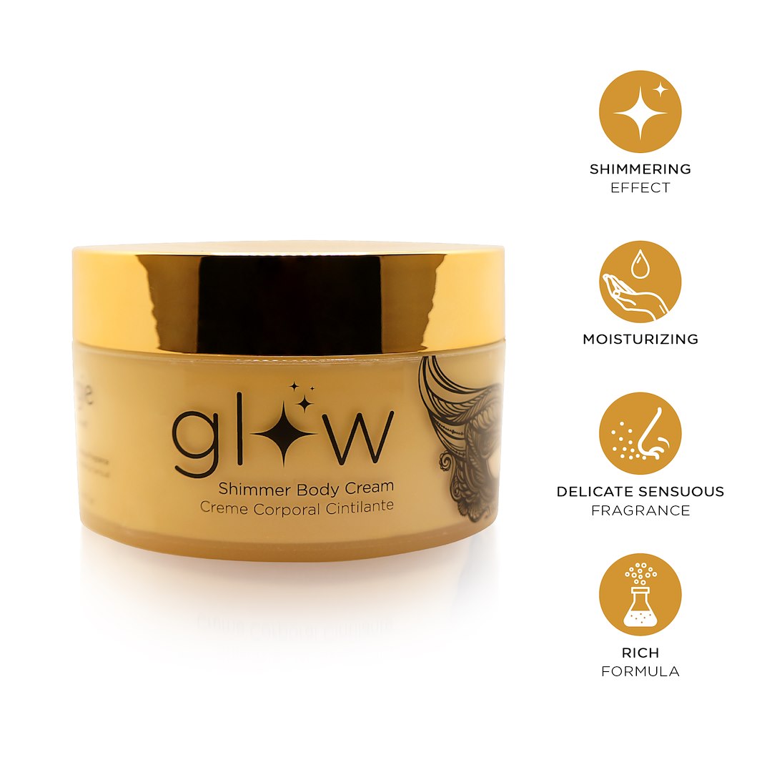 Orgie Glow Shimmering Body Cream — zdjęcie 2