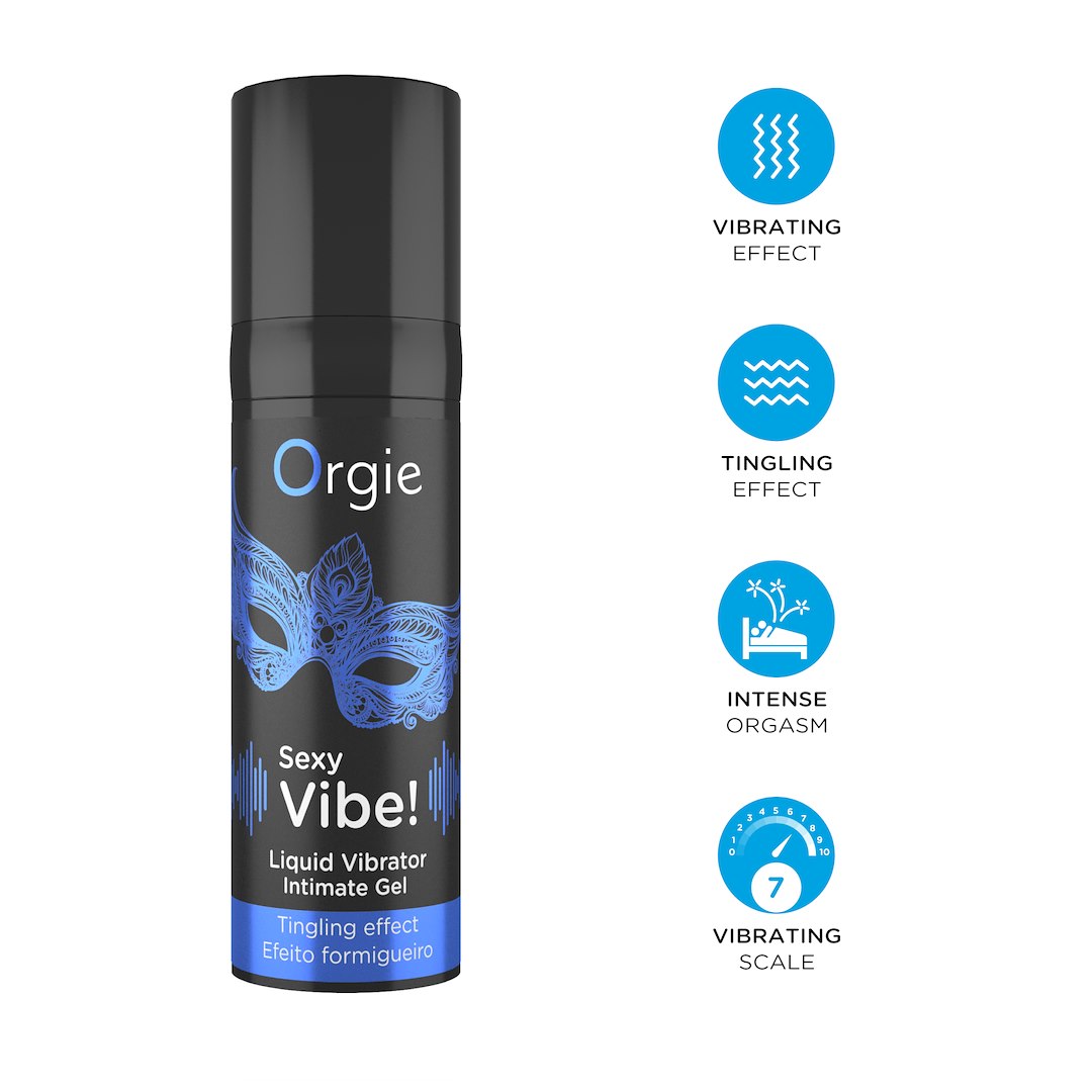 Orgie Vibe! Bunny - Vibration Kit — zdjęcie 2