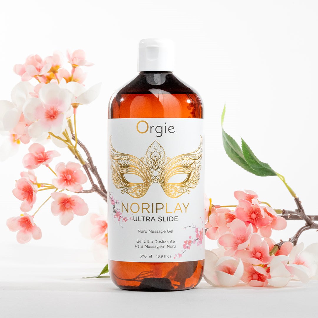 Orgie Noriplay Ultra Slide Body to Body Massage Gel — zdjęcie 2