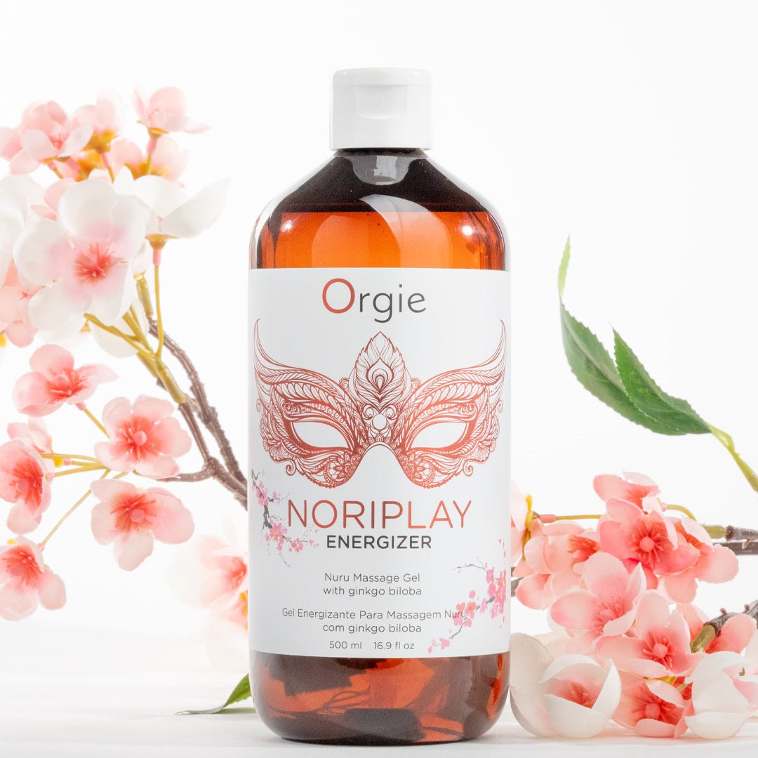 Orgie Noriplay Energizer Gel Body to Body Massage Gel — zdjęcie 2