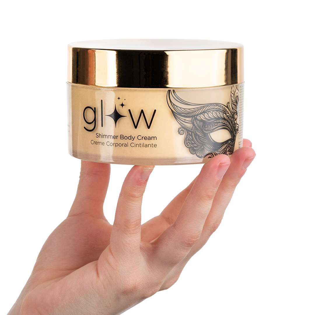 Orgie Glow Shimmering Body Cream — zdjęcie 3