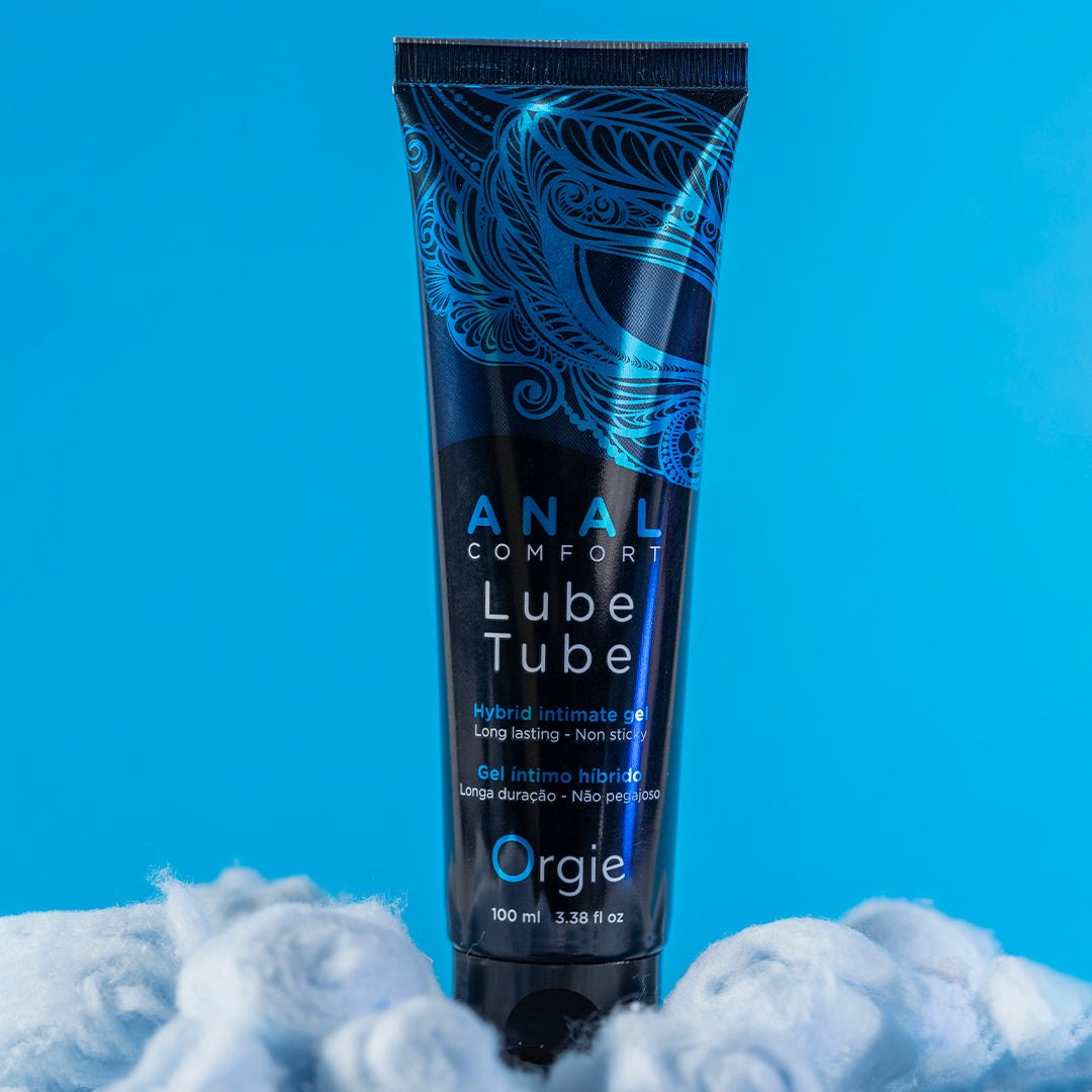 Orgie Lube Tube Anal Comfort Hibrid Intimate Gel for Anal Sex — zdjęcie 3