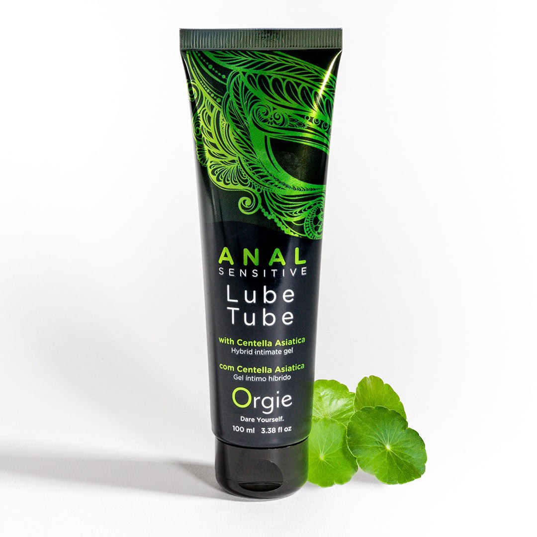 Orgie Lube Tube Anal Sensitive Hibrid Intimate Gel for Anal Sex — zdjęcie 3