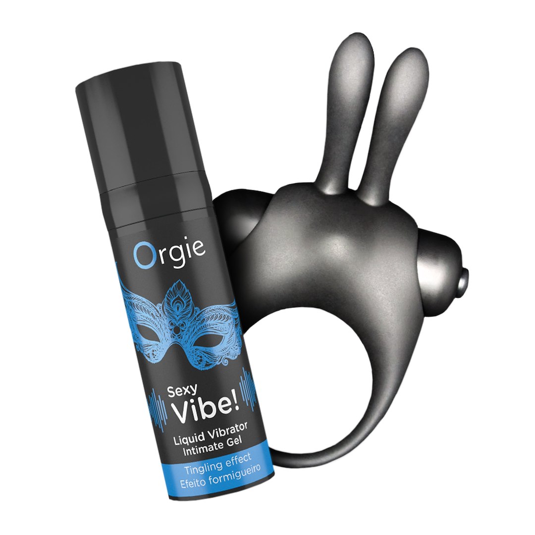 Orgie Vibe! Bunny - Vibration Kit — zdjęcie 4