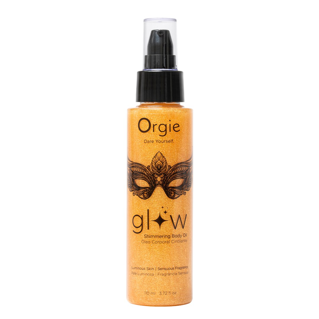 Orgie Glow Shimmering Body Oil
