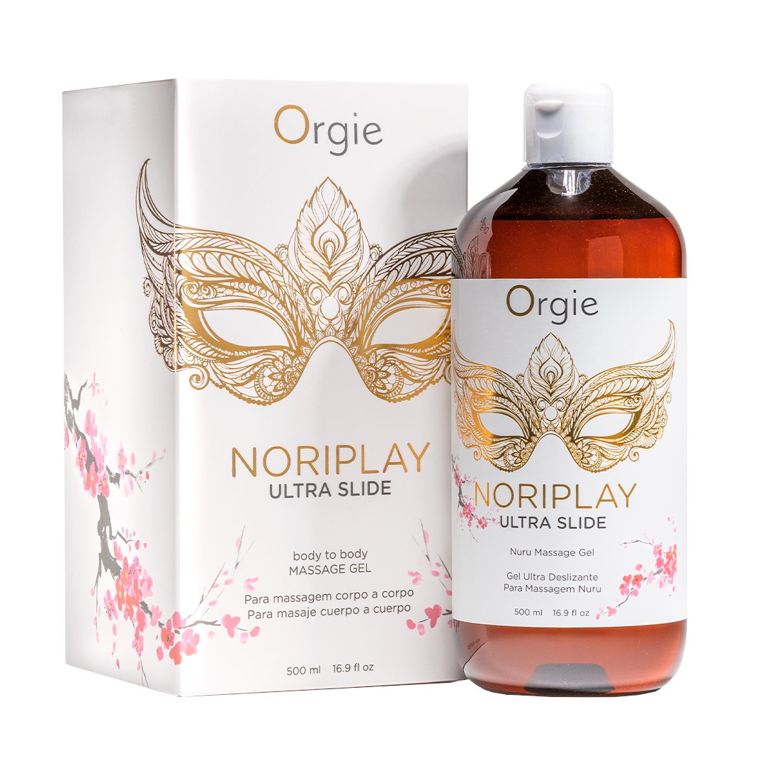 Orgie Noriplay Ultra Slide Body to Body Massage Gel