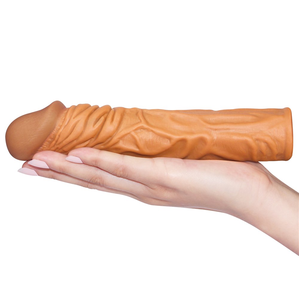 Nak³adka Pleasure X-Tender +5cm Lovetoy — zdjęcie 2