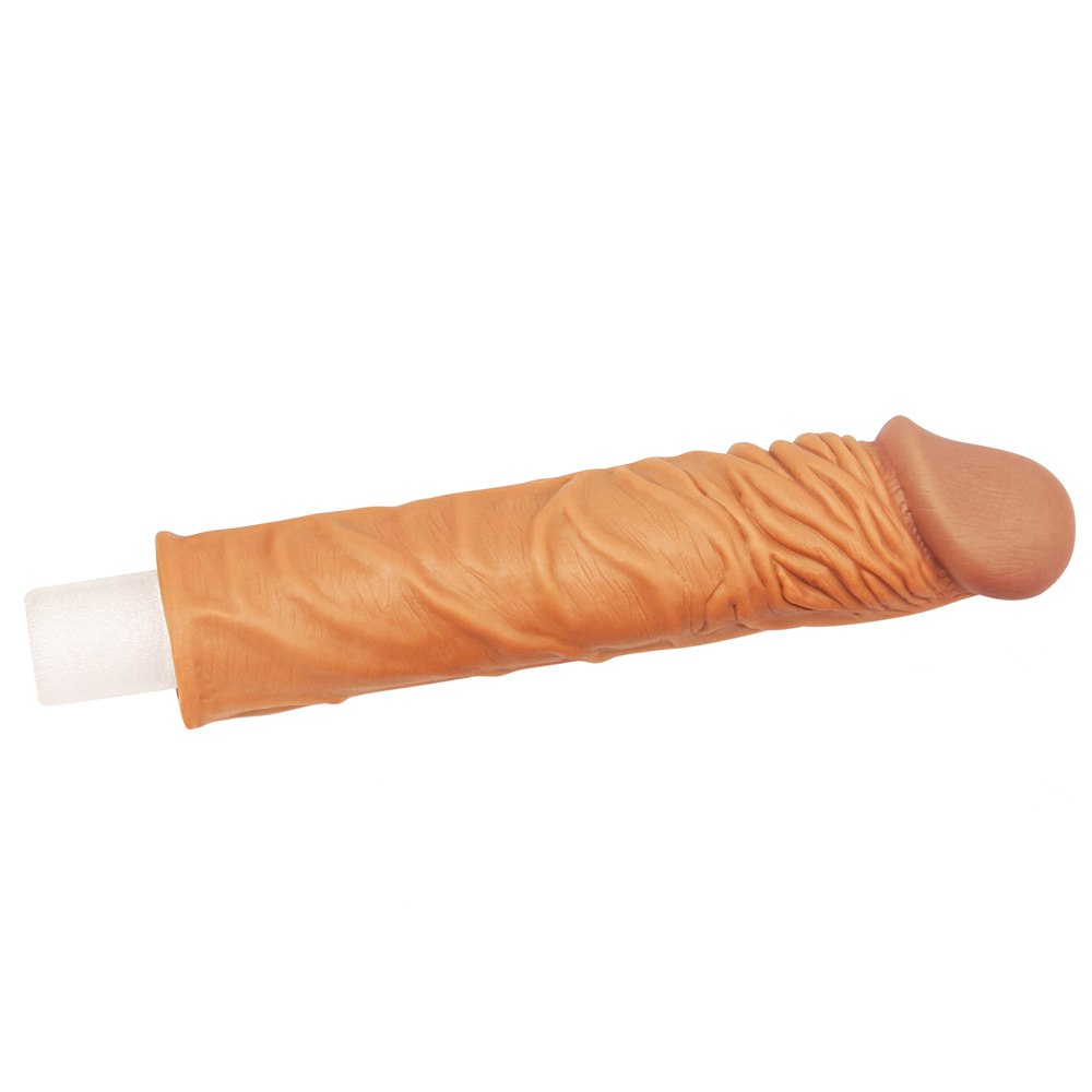 Nak³adka Pleasure X-Tender +5cm Lovetoy — zdjęcie 4