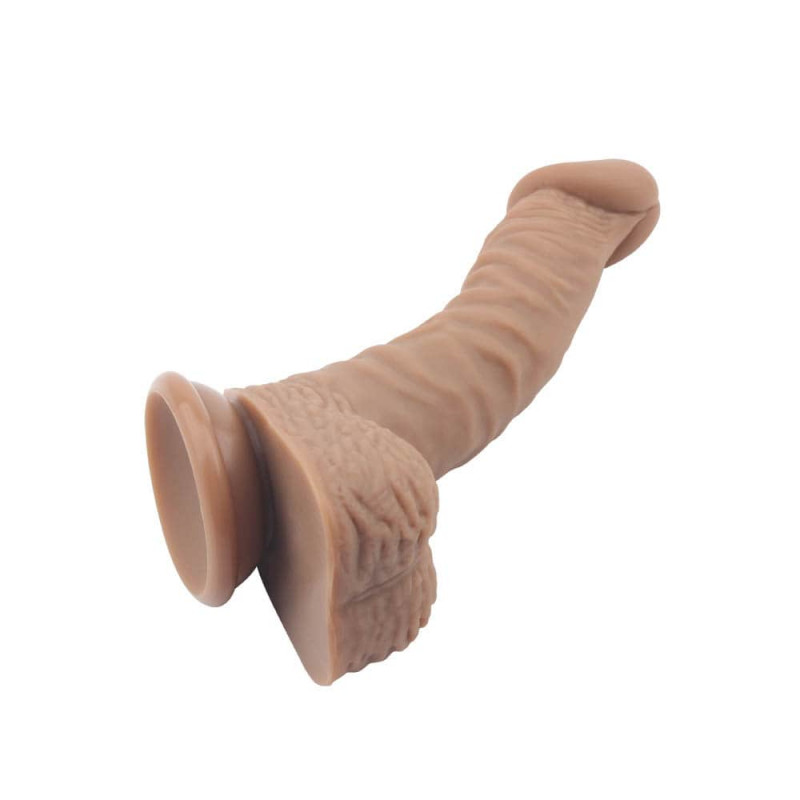 Dildo z przyssawk¹ Naked Legend Politician 19,5cm Chisa — zdjęcie 4