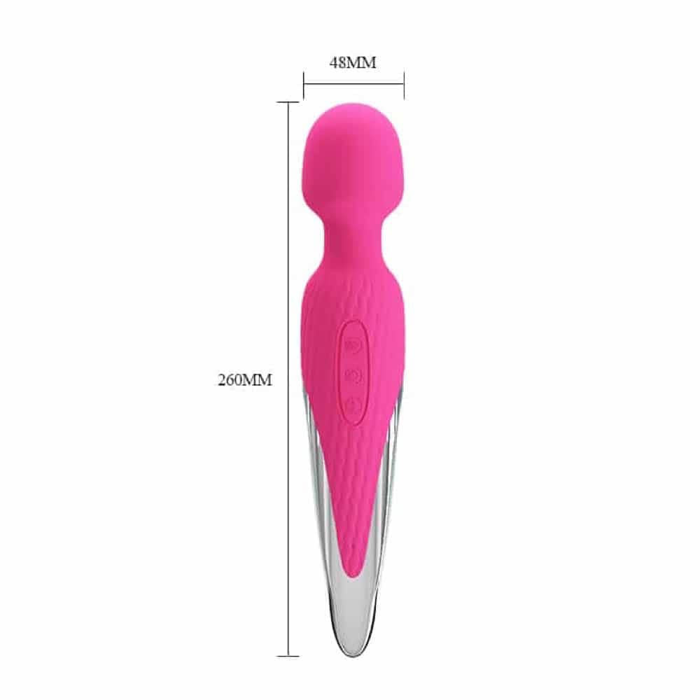 Pretty Love - Body Wand z funkcj¹ podgrzewania 48C — zdjęcie 3