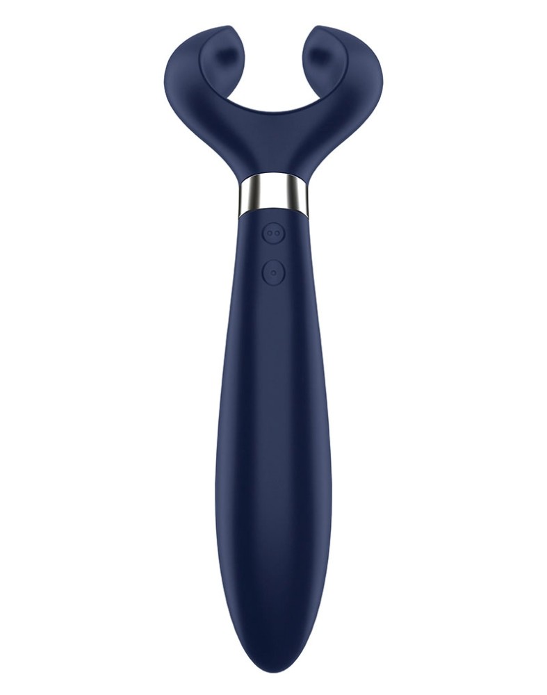 Satisfyer Endless Fun wibrator z 100 kombinacjami, z obracan¹ o 180° g³ówk¹ — zdjęcie 3