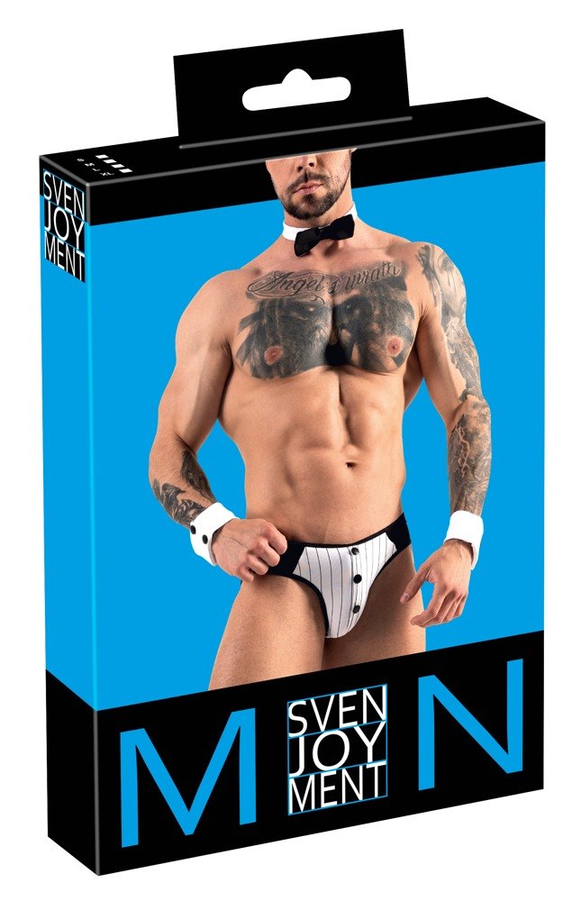 Svenjoyment - Przebranie s³uga M — zdjęcie 2
