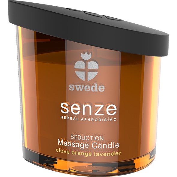 wieca do masa¿u Senze Seduction 50ml Swede