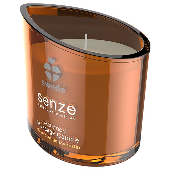 wieca do masa¿u Senze Seduction 50ml Swede — zdjęcie 2