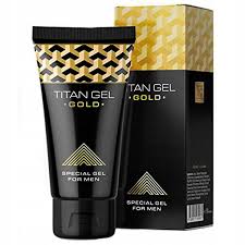 Titan Gel Gold 50ml — zdjęcie 4