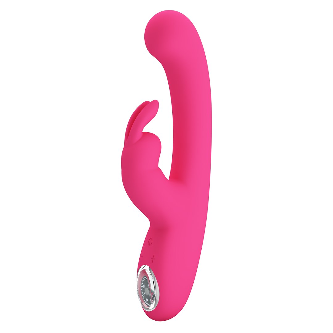 Wibrator Lamar 22cm Pretty Love — zdjęcie 3