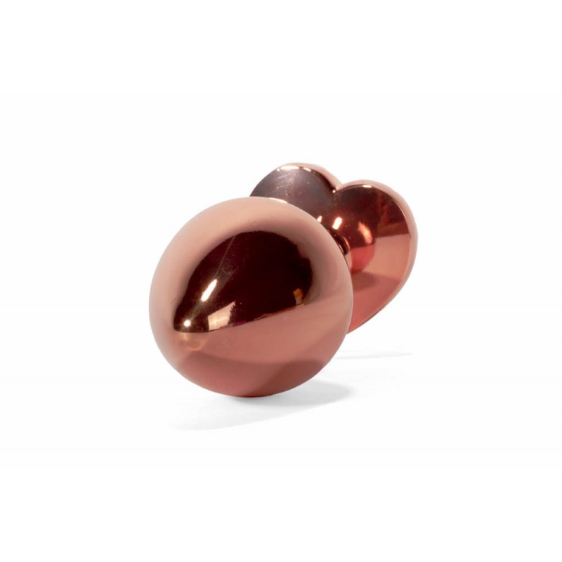 Korek analny Secret Shine 9,5cm X-MEN — zdjęcie 2