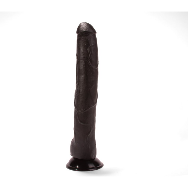 Dildo z przyssawk¹ Porter's Cock 33cm X-MEN — zdjęcie 3