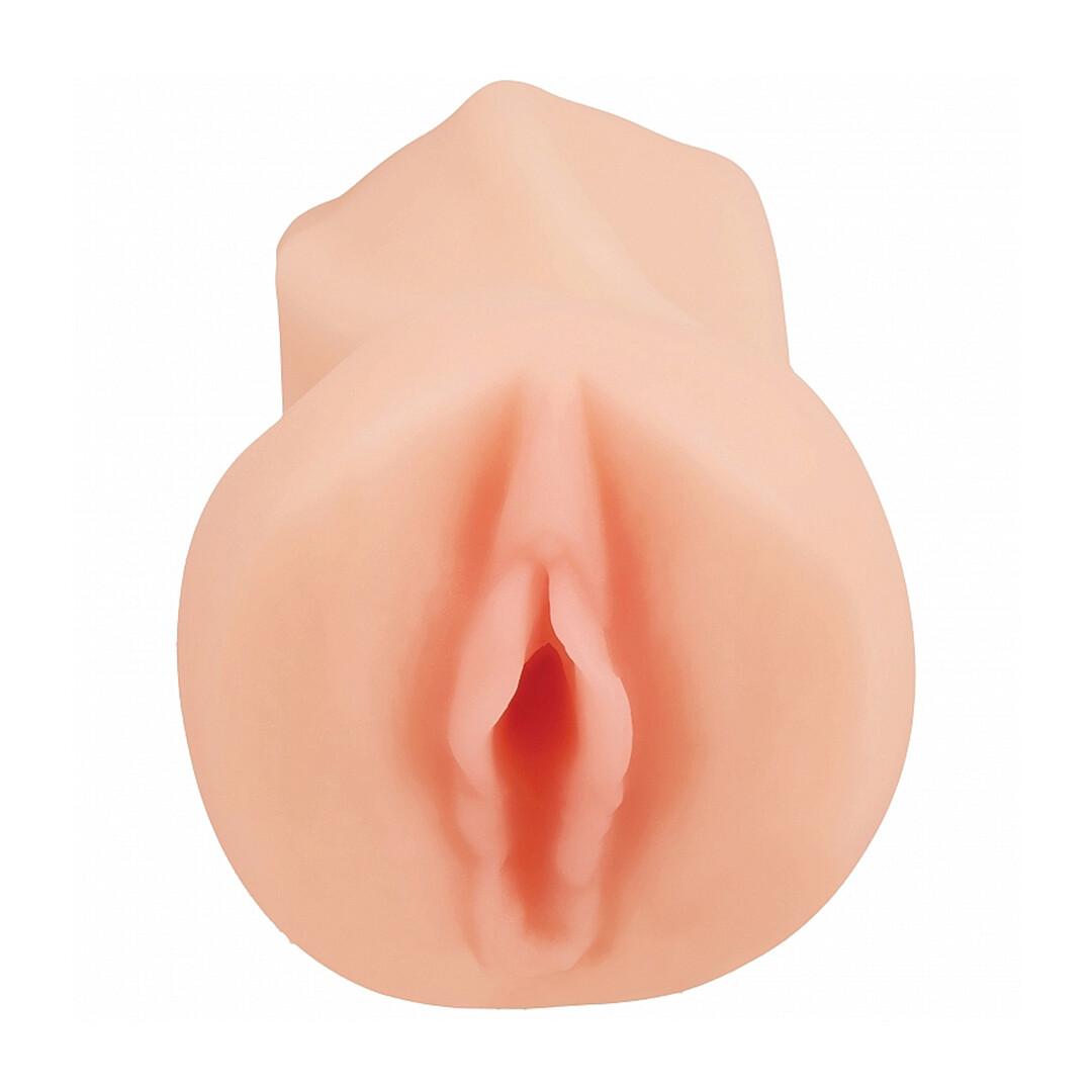 XKIN by Shots - Pinup Dolls - Carhop Cutie Darla Smashburger - TPE Medium Masturbator - 202g - Flesh — zdjęcie 2