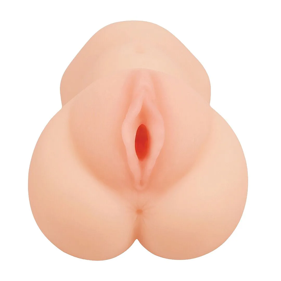 XKIN by Shots - Pinup Dolls - Naughty Housewife Mrs Cummings - TPE Medium Masturbator - 202g - Flesh — zdjęcie 2