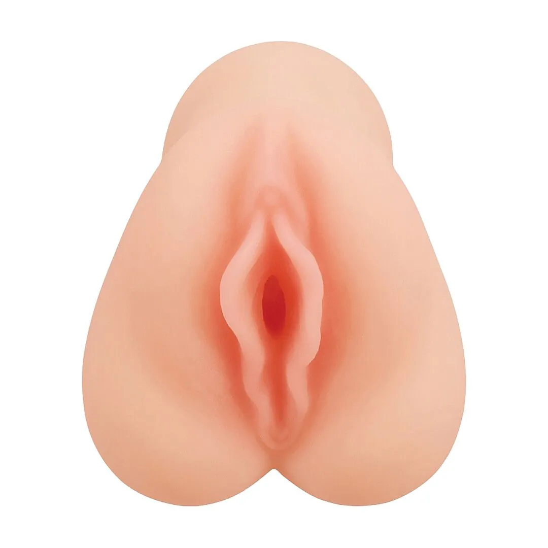 XKIN by Shots - Pinup Dolls - Greaser Girl Misty Muffburner - TPE Medium Masturbator - 204g - Flesh — zdjęcie 2
