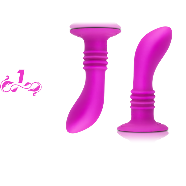PRETTY LOVE - BOOTY PASSION WTYCZKA WIBRATORA 10V — zdjęcie 2