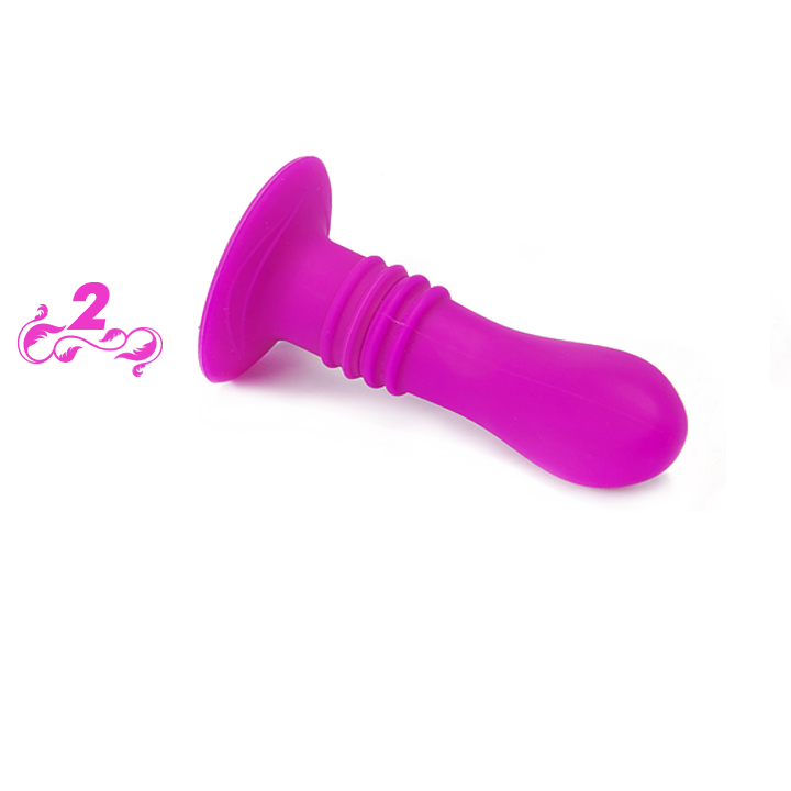 PRETTY LOVE - BOOTY PASSION WTYCZKA WIBRATORA 10V — zdjęcie 3