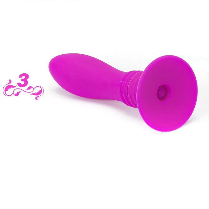 PRETTY LOVE - BOOTY PASSION WTYCZKA WIBRATORA 10V — zdjęcie 4