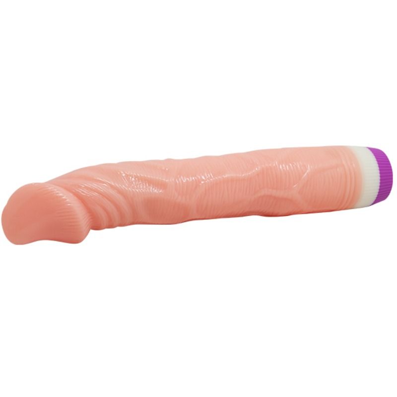 BAILE - NATURALNY REALISTYCZNY WIBRATOR 22 CM — zdjęcie 4